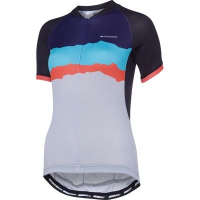 Madison Keirin Womens Short Sleeve Jersey