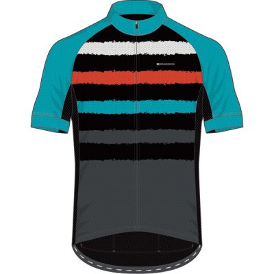 Madison Sportive Youth Short Sleeve Jersey