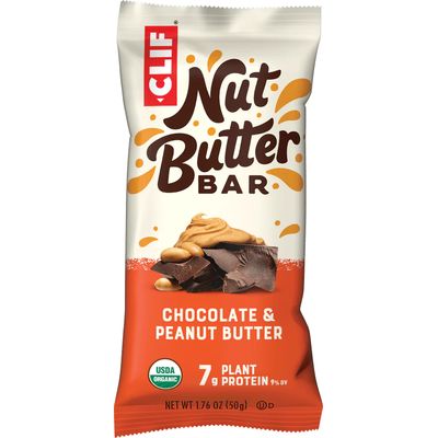 Cliff Bar NutButter Energy Bar Single 50g