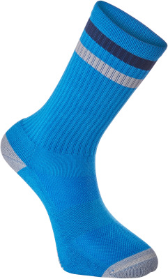 Show product details for Madison Alpine MTB Socks (Blue/Grey - XL)