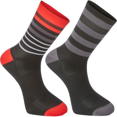 Madison Sportive Long Socks (Two Pairs)