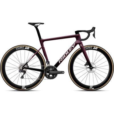 Ridley Falcn RS Shimano Ultegra Di2 Radiant Road Bike