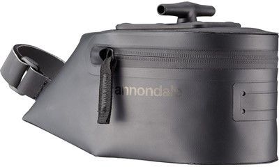 Cannondale Contain Welded Quick Release Saddle Bag Large