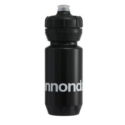 Cannondale Logo Gripper Black 600ml Water Bottle