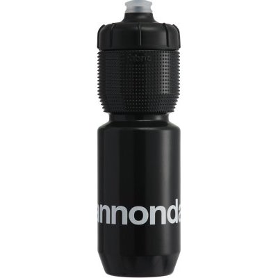 Cannondale Logo Gripper Bottle Black 750ml