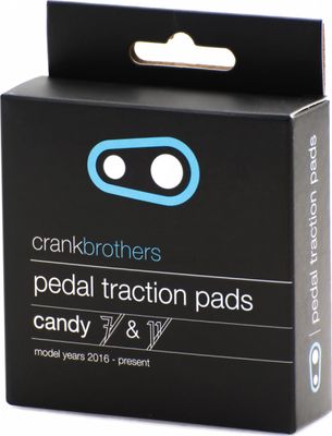 Crankbrothers Traction Pads Candy 7/11