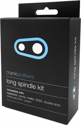 Crankbrothers Long Spindle Kit