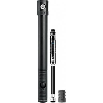 Crankbrothers Klic HV Mini Pump With Gauge & CO2