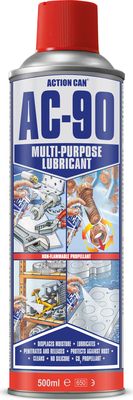 Action Can AC-90 Multi-Purpouse Lubricant 500 ml