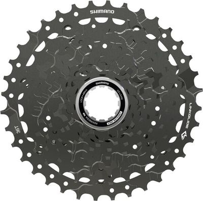 Shimano CUES LG400 Link Glide 9 Speed Cassette