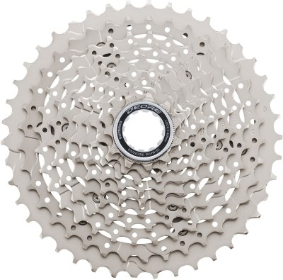 Shimano Deore M4100 10s Cassette