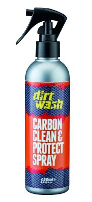 Weldtite Dirtwash Carbon Clean and Protect 250ml Spray