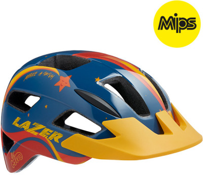 Lazer LilGekko MIPS Junior Helmet