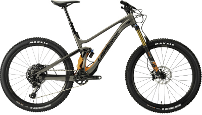 Lapierre Zesty AM Fit 8.0 29 Mountain Bike 2020