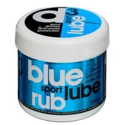 D3 Blue Rub 200g