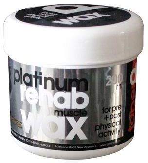 D3 Platinum Beeswax Rub
