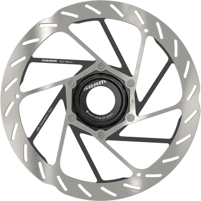 SRAM HS2 6-Bolt Rounded Rotor