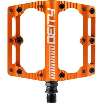 Deity Black KAT MTB Flat Pedals