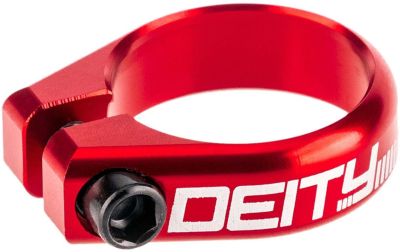 Deity Circuit 34.9mm Seatpost Clamp