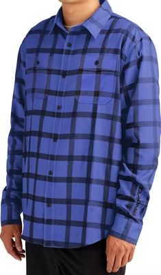 Dakine Charger Flannel Shirt