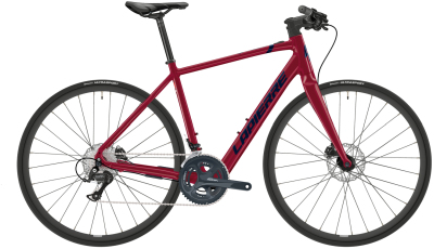 Lapierre eSensium 2.2 Flat Electric Road Bike