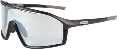 Endura Gabbro II Clear Sunglasses