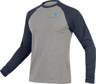 Endura One Clan Raglan Long Sleeve Jersey