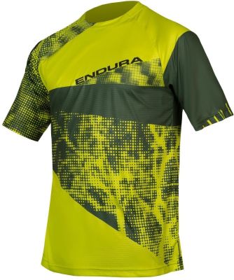 Endura SingleTrack Dots T LTD Short Sleeve Jersey