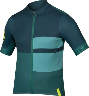 Endura FS260 Print Short Sleeve Jersey