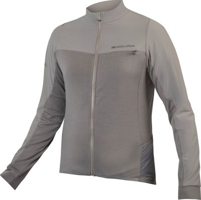 Endura GV500 Long Sleeve Jersey