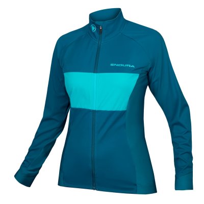 Endura FS260-Pro Jetstream II Womens Long Sleeve Jersey