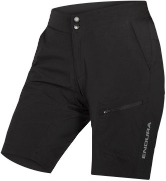 Endura Hummvee Lite II Womens Shorts Wth Liner