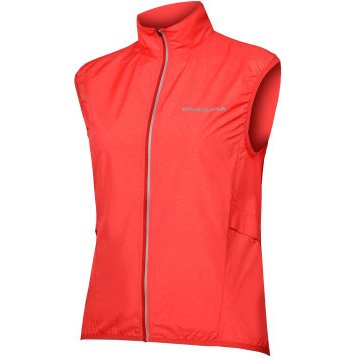 Endura Pakagilet Windproof Womens Vest