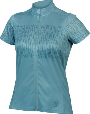 Endura Hummvee Ray Womens Short Sleeve Jersey