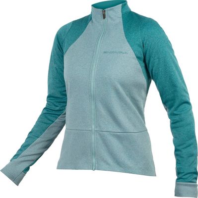 Endura GV500 Womens Long Sleeve Jersey