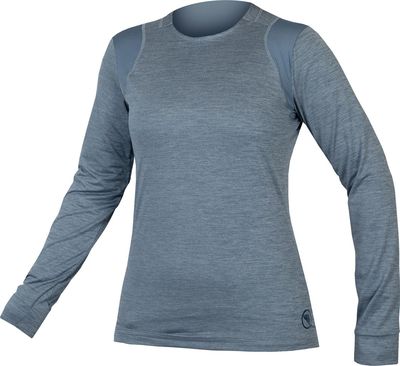 Endura SingleTrack Womens Long Sleeve Jersey