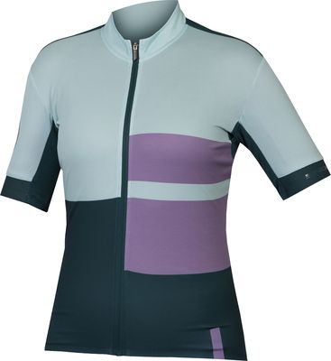 Endura FS260 Print Womens Short Sleeve Jersey