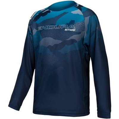 Endura MT500JR LTD Kids Long Sleeve Jersey