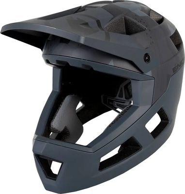 Endura SingleTrack Youth Full Face Helmet