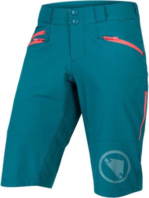 Endura SingleTrack II Womens Shorts