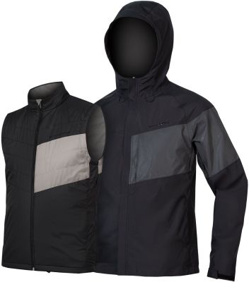 Endura Urban Luminite 2 in 1 Jacket II