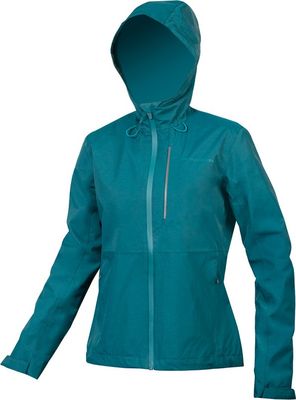 Endura Hummvee Womens Waterproof Hooded Jacket