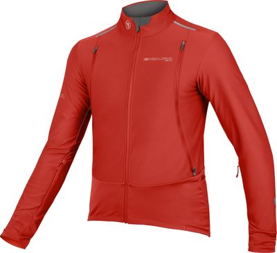 Show product details for Endura PRO SL 3-Season Jacket (Red - L)