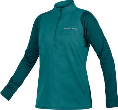 Endura SingleTrack Womens Fleece Jersey