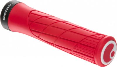 Show product details for Ergon GA2 Grips (Red)