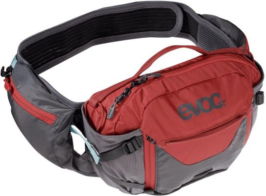 Evoc Hip Pack Pro 3L Hydration Waist Bag + 1.5L Bladder