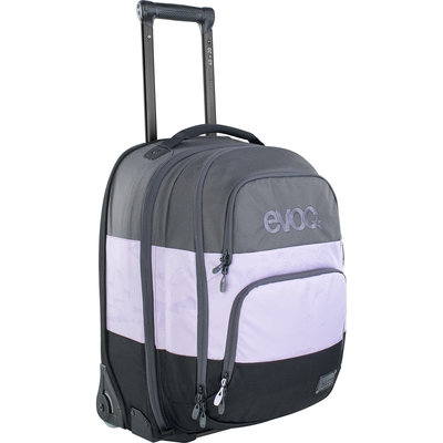 Evoc Terminal Bag.40L Trolley with Detachable 20L Backpack