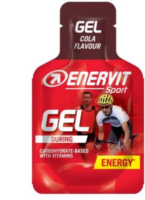 Enervit Energy Gel 24x25 ml Box