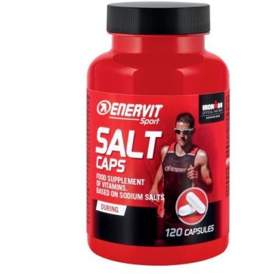 Enervit Salt Tabs 120 Capsules