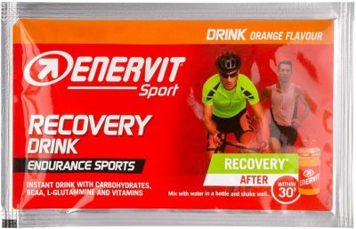 Enervit Recovery Drink 20x50g Box